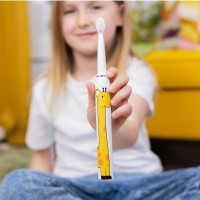 INNOGIO Elektronický sonický zubní kartáček GIOSonic