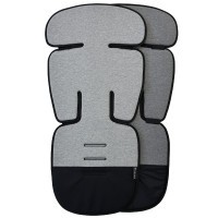 PINKIE podložka do kočárku Bamboo