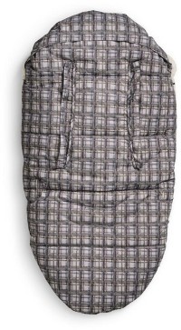 ELODIE DETAILS Fusak do kočárku/zip uprostřed