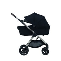 ANEX Kočárek kombinovaný IQ + KIDDY Evoluna i-size 2 + základna