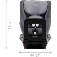 BRITAX Dualfix 3 i-size Bundle Flex iSense Autosedačka 61-105cm