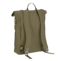 Lassig Batoh Green Label Rolltop Backpack