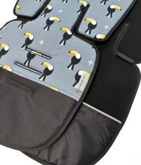 PINKIE podložka do kočárku