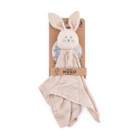 PETITE&MARS Mazlíček bambusový mušelínový Hugo 0m+