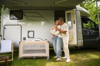 MOMI Cestovní postýlka BELOVE PLUS