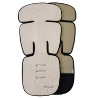 PINKIE letní podložka do kočárku Bamboo