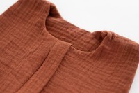 TRÄUMELAND Letní spací pytel Liebmich Musselin