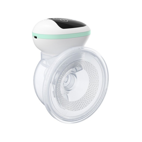 TRUELIFE Odsávačka mateřského mléka elektrická handsfree Nutrio BP W5 - Nutrio BP W5