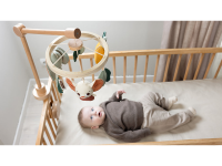 TINY LOVE Kolotoč dřevěný Garden of Adventures