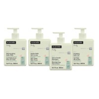 SUAVINEX JEMNÝ koupelový krémový gel 500 ml