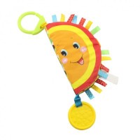 BO JUNGLE První dětská knížka B-Read Book Baby´s Day