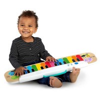 BABY EINSTEIN Hračka dřevěná hudební keyboard Magic Touch HAPE 12m +