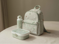 LITTLE DUTCH Svačinový set (láhev 400ml+box)