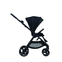 ANEX Kočárek kombinovaný IQ + KIDDY Evoluna i-size 2 + základna