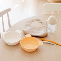 CANPOL BABIES Miska s ušima 400ml 2ks