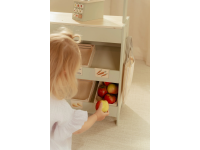 LITTLE DUTCH Prodejní stánek s doplňky dřevěný